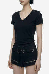 Light V-Pocket T-shirt