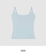 [1+1] And Basic Modal Skin Sleeveless