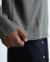Boxy Daily Tee Longsleeve