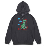 Dino Hoodie - 5COLOR