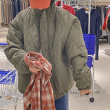 Combo Quilting Jumper