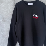 ふくだ ビールとサウナ®刺繍sweat