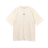 VA 3D Logo T-Shirts / Cream