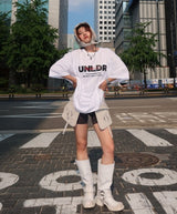 パーマネントTシャツ(Fタイプ) [ホワイト]