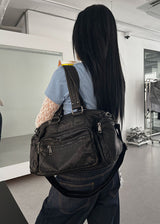 VINTAGE LEATHER BAG
