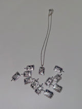 Zodiac sign necklace (14type)