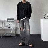 OA バケーションシースルーTシャツ (4 colors)