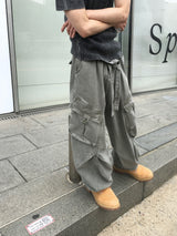 ファイナー ショルダーパネル ウォッシュド ショートスリーブ Tシャツ 3C