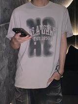 Mily Printing Half T