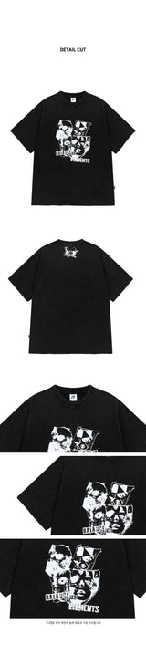 Balance Washing T-Shirt