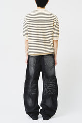 Clark Wide Denim