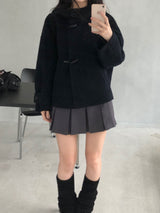 ベラプリーツミニスカート (3 colors)