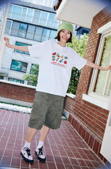 26SS★ Summer Aloha Short Sleeve Tee