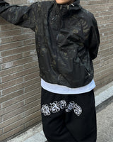 DN Camo Gofcore Windbreaker