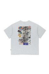 CROSSWALK LOGO TEE SHIRT