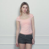 Jella Halter Tee