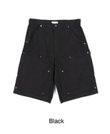 Hardin Double Knee Bermuda Pants