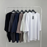 -5°C エアロファイバーショートスリーブTシャツ (6color)