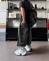 DP セントリープリンテッドショートスリーブTシャツ