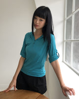 タイゼ フード 7スリーブTシャツ