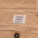 FADED CHINO PANTS