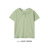 モナカラーTシャツ