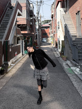  COTTON CROP JACKET