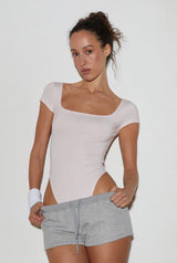 Sporty 333 shorts - gray