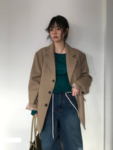 Mare String Denim Pants (2color)