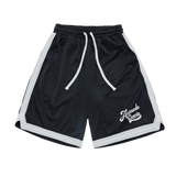 25SS COLORING BASKETBALL SHORT PANTS BLACK