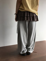 Side Twill Sweatpants (6color)