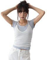 ケリング ワッフル ショートスリーブ Tシャツ