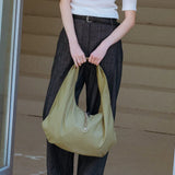 BRISA Nylon Medium Shoulder Bag