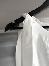 Notir Unbalanced Knot Blouse