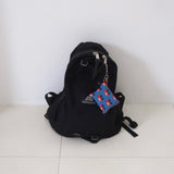 Find Me pattern keyring pouch(mini)