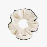 TERRY LINE SCRUNCHIE (CREAM)