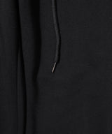 Unmeasured Logo Two-Tuck Sweatpants MFITP001-BK