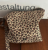 2way Jude Buddy bag leopard