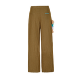 13DE MARZO Wide Cargo Trousers
