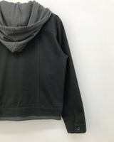 Iso Layer Hooded Jacket (2color)