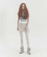 ユアスキン半袖Tシャツ Ivory