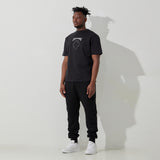 ランドミラクルTシャツ (Black)