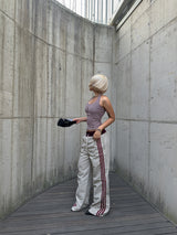 Shark triple track pants