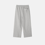 バントダイアゴナルトラックワイドスウェットパンツ 3C