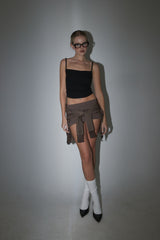 BASIC SLEEVELESS BLACK