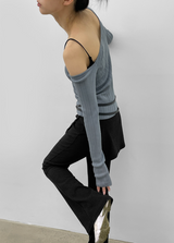 [MADE] Unity Summer Golji Unbalanced Knit