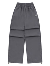 ビルバオポリーパラシュートパンツ  (3color)