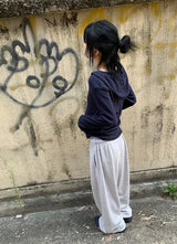 26FW★ [BAONHAUS] Toel Layered Hoodie