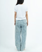 Yakgwa, SUIT, Korean Knot T-Shirt - White(UNISEX)