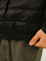 PE High Neck Lightweight Padding